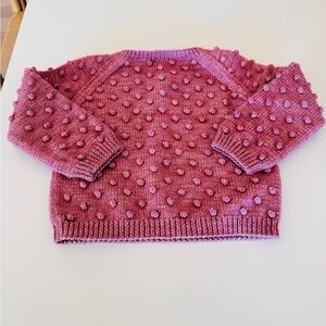 Misha and puff antique rose pcp